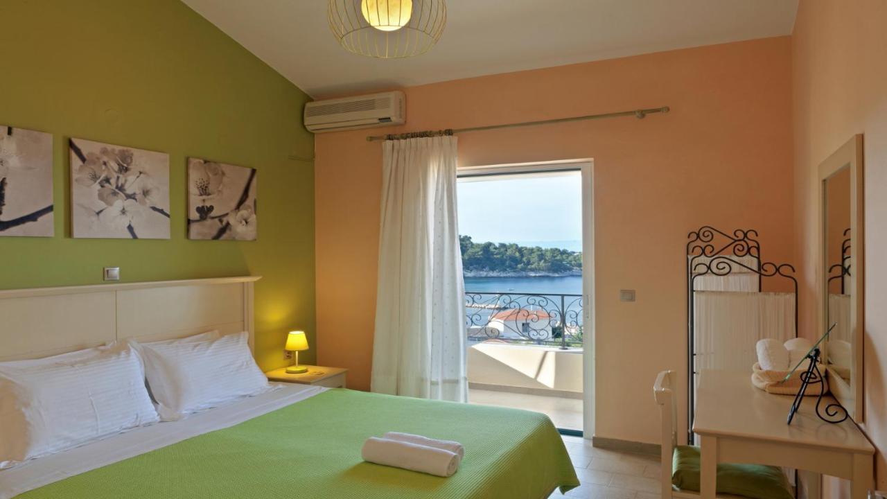 Elaia Boutique Apartments Gaios Exterior photo