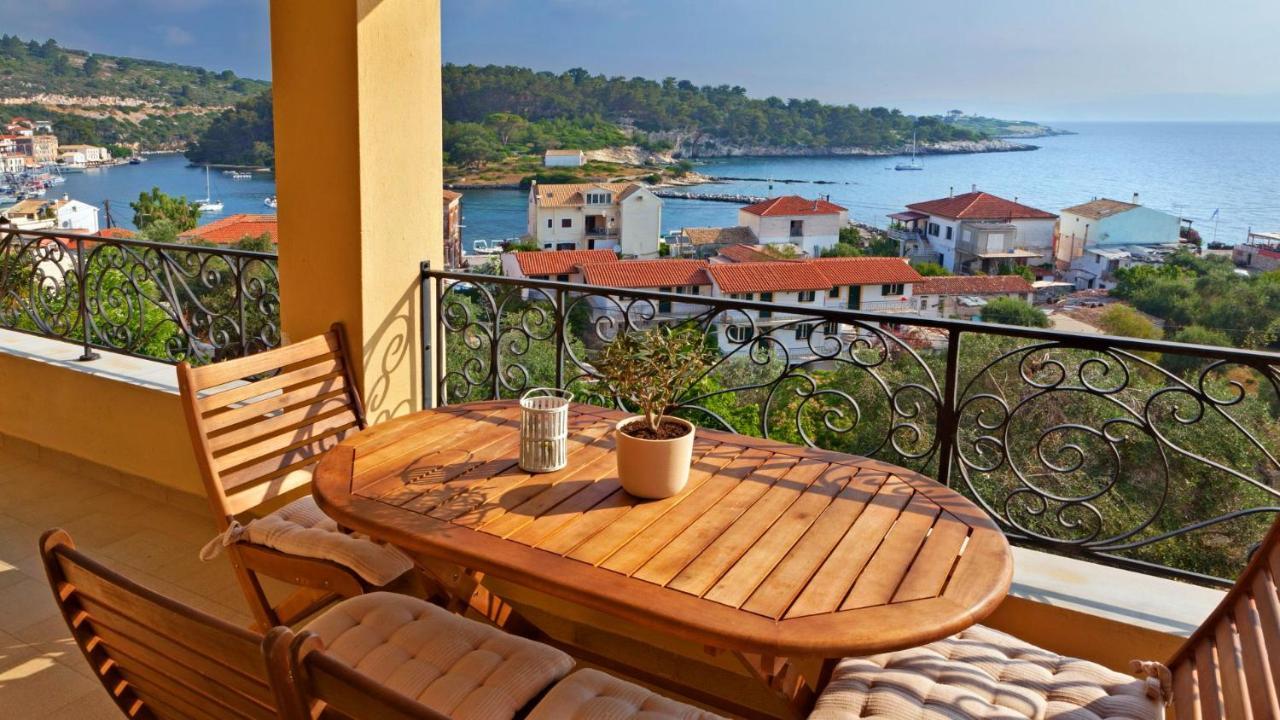 Elaia Boutique Apartments Gaios Exterior photo