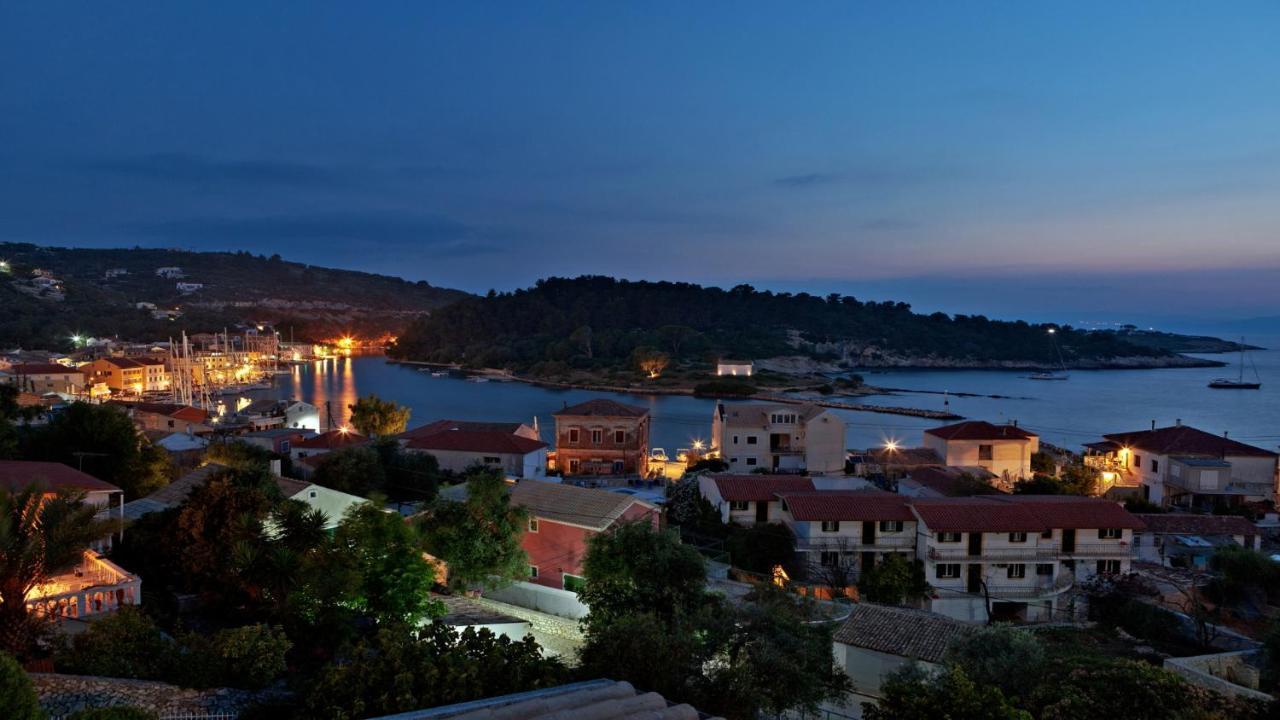 Elaia Boutique Apartments Gaios Exterior photo