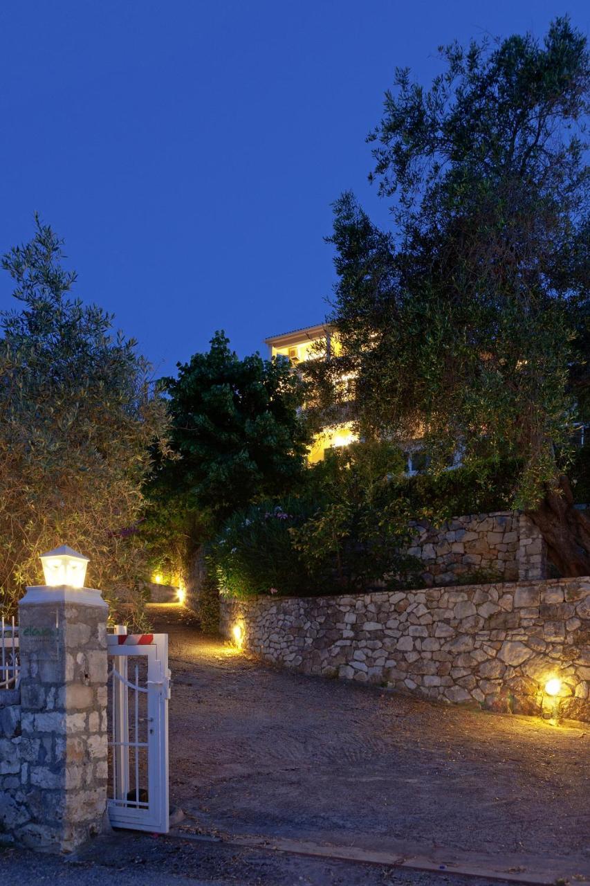 Elaia Boutique Apartments Gaios Exterior photo