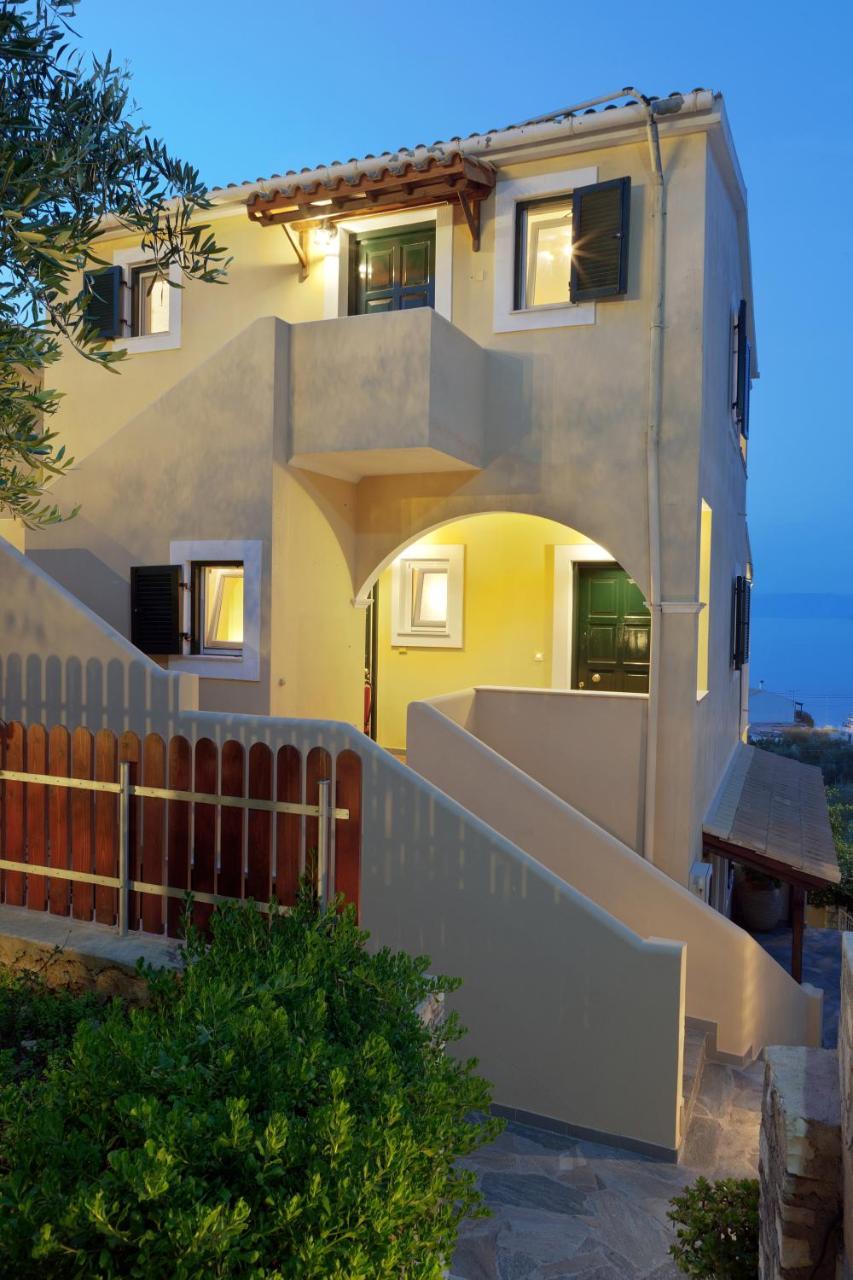 Elaia Boutique Apartments Gaios Exterior photo